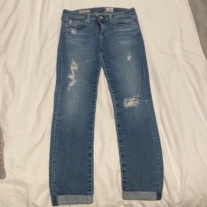Women’s Adriano Goldschmied Jeans